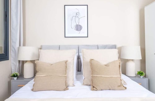 Algiers Apartment | Appartement Luxueux aux Sources