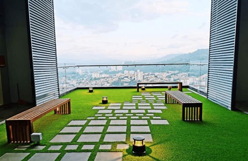 Taman Mutiara Apartment | EkoCheras Serviced Residence