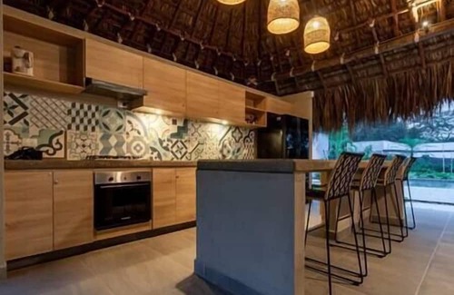Sopetran House | Casa con ambiente costero y brisa del rio Cauca