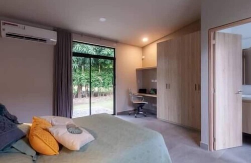 Sopetran House | Casa con ambiente costero y brisa del rio Cauca