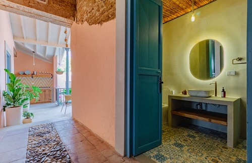 Santa Fe de Antioquia House | La Batuta House. Beautifully restored.