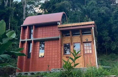 Nova Friburgo Ski Chalet | Chale Aconchegante com Trilhas e Riacho Dentro da Mata Atlantica