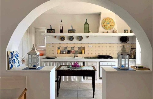 Leni House | House L'Ulivo di Rinella