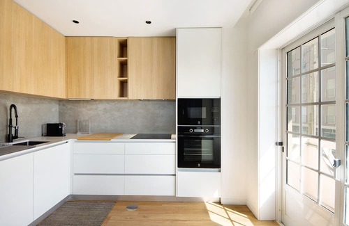 Vagos Apartment | Apartment 'Sunset At Vagueira Beach' with Sea View, Balcony and Wi-Fi