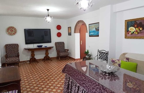 Calabazares Apartment | La Casa del Escultor Almonaster