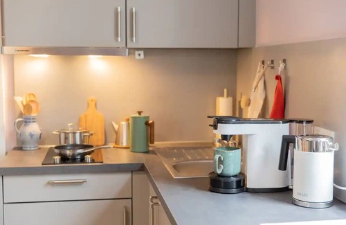 Wetzlar Apartment | Nachhaltiges Altstadt Apartment am Dom von Wetzlar mit Parkplatz