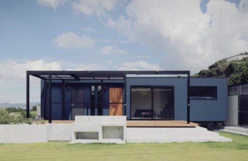 Shikokuchuo RV Rental | Dog allowed Trailer house with camping space / Shikokuchuo City Ehime