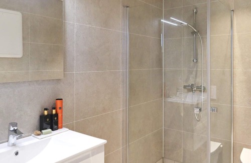 Risor House | 6 person holiday home in Søndeled