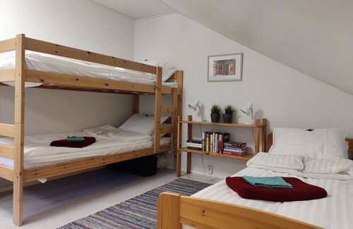 Alavus Bed & Breakfast | Kuorasjärven Kartano P&P