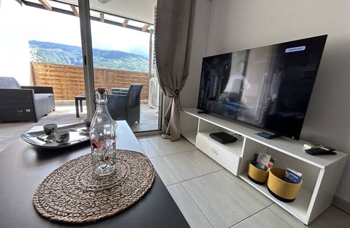 Saint-Denis Apartment | Beau T3 Spacieux et Lumineux Proche du Centre de Saint-denis