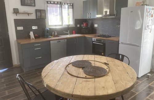 Saint-Cybranet House | Gîte des Vignes à Proximité des Châteaux