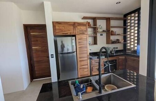 Barra de Colotepec Apartment | Seaview Penthouse; hot tub, pool