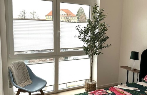 Tettnang Apartment | Traumwohnung Apartment M17 mit Wunderschöner Badewanne