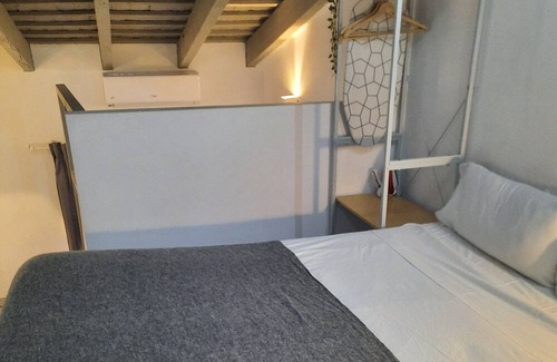 Benicalap Apartment | Cozy Apartment With Balcony - Wifi Free