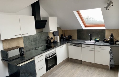 Eicherscheid Apartment | Ferienwohnung Kirchweg in Simmerath/eicherscheid - Gemütlich und Modern