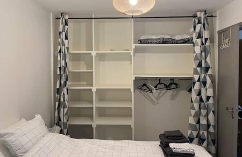 Velizy-Villacoublay Apartment | T2 Cosy en Lisière de Forêt