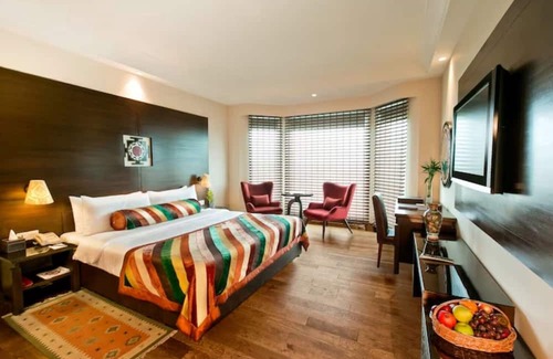 Pilani Hotel | Hotel Sunshine Pilani