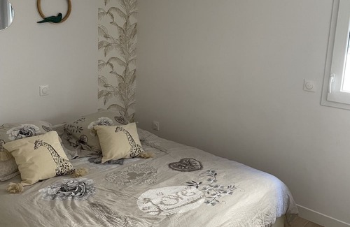 Croix-d'Argent Apartment | Superbe Appartement Avec Parking Privé