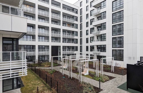 Mlyniska Apartment | Loft Apartment Gdańsk by Renters