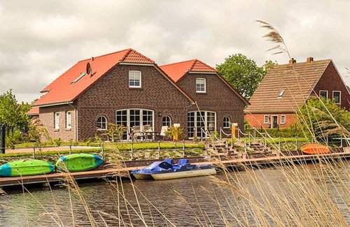 Eilsum Apartment | Holiday home Nautilus