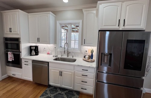 Blacksburg House | This house is a 4 bedroom(s), 4.5 bathrooms, located in Blacksburg, VA.