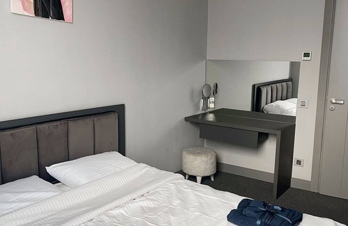 Kartal Condo | Spacious condo with skyline view