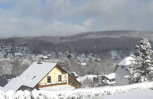 Stutzerbach Apartment | Apartment in the bathing centre -Haus Nordsee