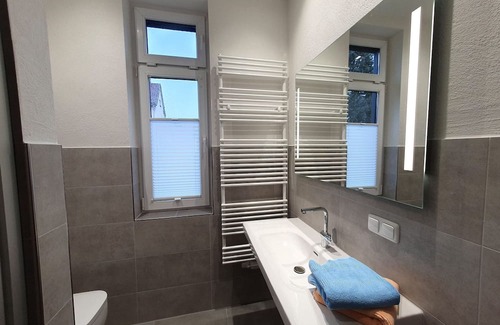 Benneckenstein Apartment | Ferienwohnung Wilde Bergwiese - FW für 3 Personen