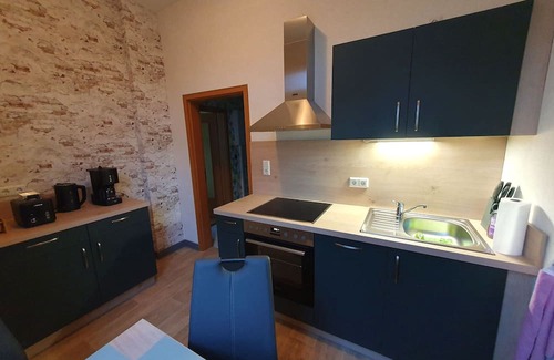 Benneckenstein Apartment | Ferienwohnung Wilde Bergwiese - FW für 3 Personen
