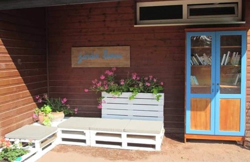 Baerenthal House | Camping 3 étoiles - Piscine - eeefic