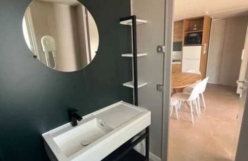 Baerenthal House | Camping 3 étoiles - Piscine - eeefic