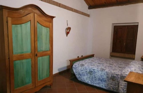 Bisaccia Bed & Breakfast | Agriturismo Radici Contadine - Quadrupla