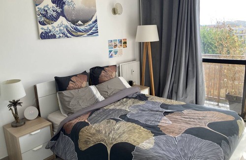 Bezons Apartment | Quiet and comfortable - close to Paris - La Défense