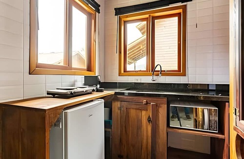 Rio Vermelho Sul Cabin | Cabanas do Sítio