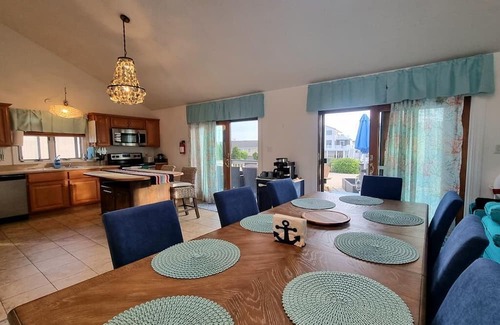 Beach Haven West House | Beach Haven West Lagoon front Home with POOL