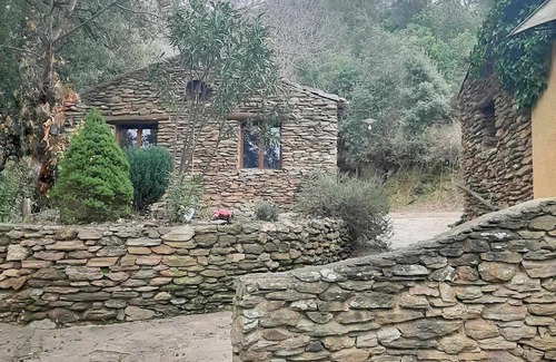 Barchetta House | Située Dans un Parc Arboré, Maison de Caractère de 45 m2