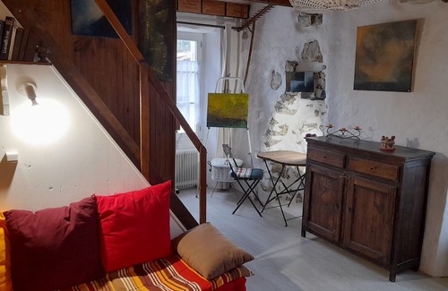 Rochebrune House | Petite Maison de Village en Drôme Provençale