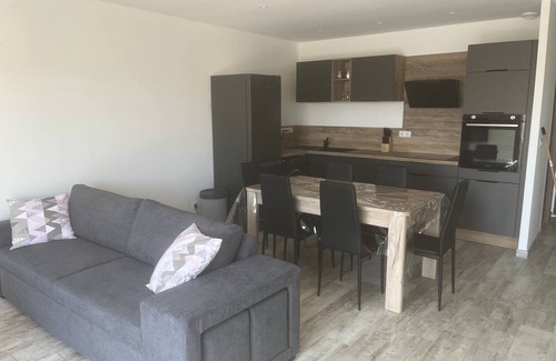 Casamozza House | Agréable Maison Proche Tous Commerces et Plage