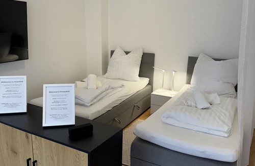 Mitte Apartment | Gemütliches Apartment 4 Personen in Stadtmitte