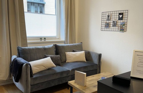 Mitte Apartment | Gemütliches Apartment 4 Personen in Stadtmitte