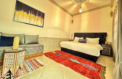 Kbour Chou House | Riad Arrahma