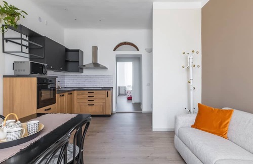 Chiesa Rossa Apartment | Maison La Vecchia Milano