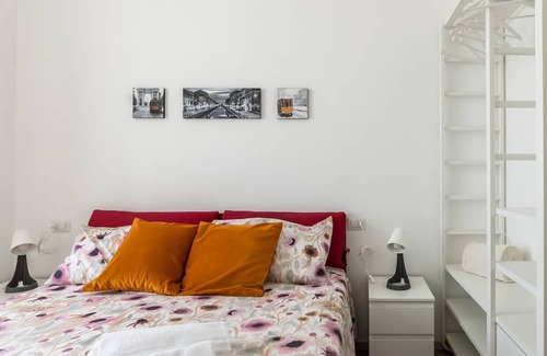 Chiesa Rossa Apartment | Maison La Vecchia Milano