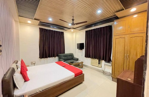 Patna Hotel | Goroomgo R.P. International Patna