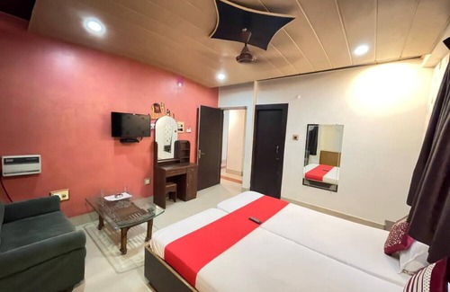 Patna Hotel | Goroomgo R.P. International Patna