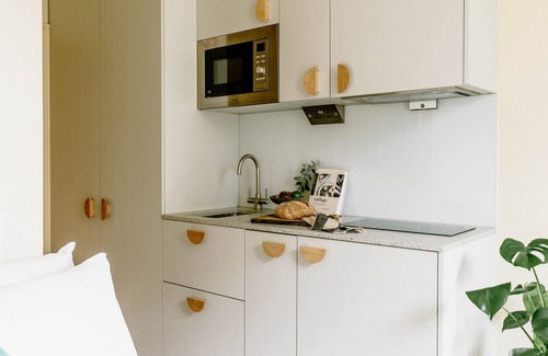 Thamesmead East Apartment | Primrose Hill Studio #46