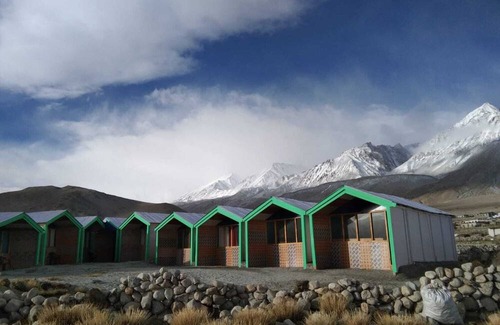 Malabar Hill Resort | Nirvana Resort At Pangong Beach