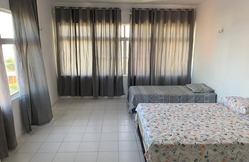 Vicente Pinzon Apartment | Grandioso Apartamento na Praia do Futuro com Vista Para o Mar