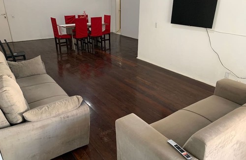 Vicente Pinzon Apartment | Grandioso Apartamento na Praia do Futuro com Vista Para o Mar