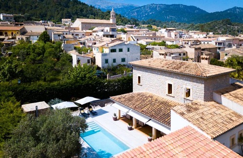 Mancor de la Vall Villa | Ca'n Sole - Three Bedroom Villa, Sleeps 6